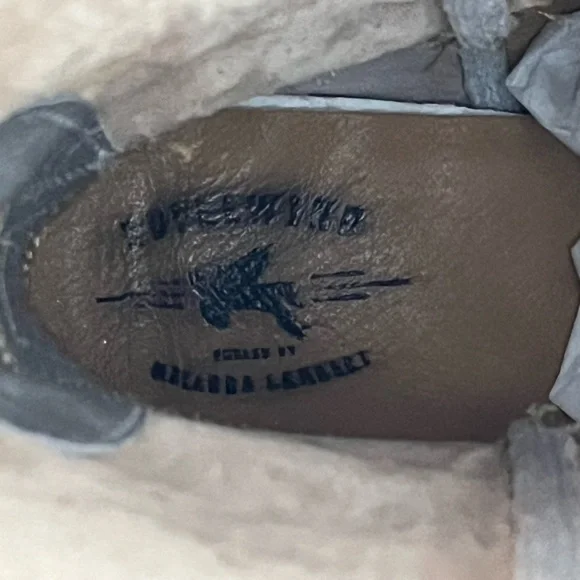 Idyllwind Silver Heeled Boots - Picture 12 of 13